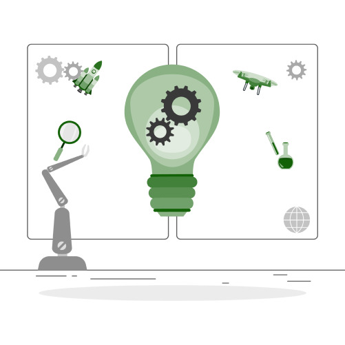 CONTINUOUS INNOVATION graphic